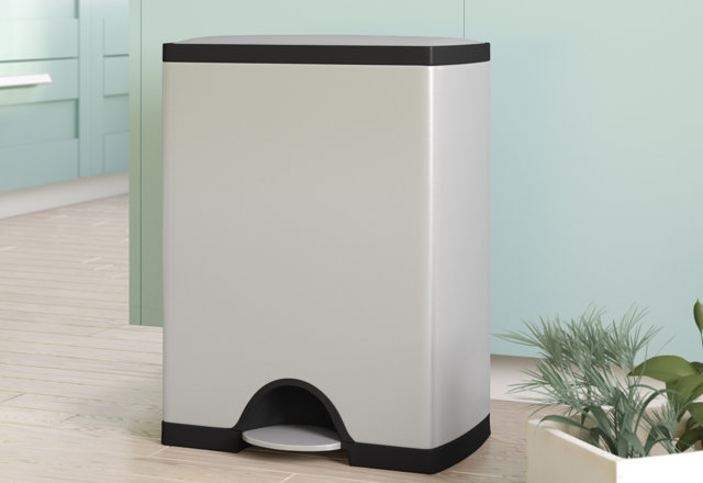 Our Favorite Kitchen Trash Cans